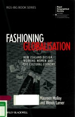 FASHIONING GLOBALISTATION NEW ZEALAND DESIGN