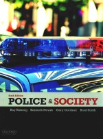 POLICE & SOCIETY SIXTH EDITION