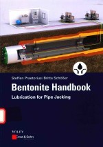 BENTONITE HANDBOOK LUBRICATION FOR PIPE JACKING