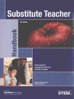 SUBSTITUTE TEACHER HANDBOOK 7TH EDITION