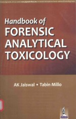 Handbook of forensic analytical toxicology