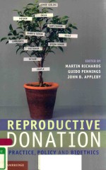 REPRODUCTIVE DONATION PRACTICE