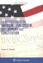 An introduction to the American legal system