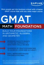 GMAT MATH FOUNDATIONS