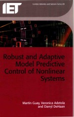 Robust and Adaptive Model Predictive Control of Nonlinear Systems