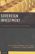 Sovereign investment