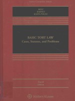 Basic tort law cases