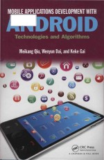 Mobile applications development with Android technologies and algorithms