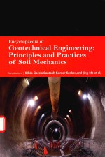 ENCYCLOPAEDIA OF GEOTECHNICAL ENGINEERING:PRINCIPLES AND PRACTICES OF SOIL MECHANICS VOLUME II:GEOTE