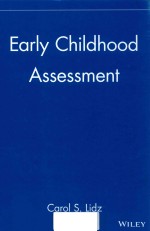 EARLY CHILDHOOD ASSESSMENT