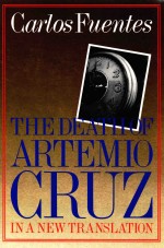 THE DEATH OF ARTEMIO CRUZ