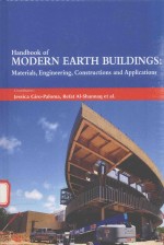 HANDBOOK OF MODERN EARTH BUILDINGS:MATERIALS