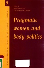 PRAGMATIC WOMEN AND OBDY POLITICS