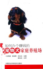 如何办个赚钱的宠物犬家庭养殖场