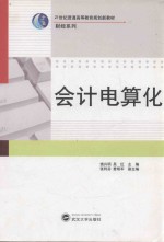 普通高等教育规划新教材 会计电算化