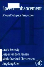 Speech enhancement a signal subspace perspective