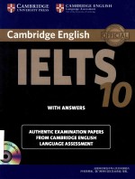 Cambridge  English  IELTS  10