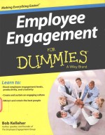 EMPLOYEE ENGAGEMENT FOR DUMMIES