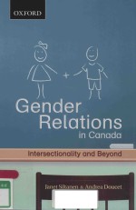 GENDER RELATIONS IN CANADA INTERSECTIONALITY AND BEYOND