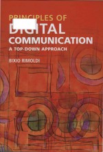 Principles of digital communication a top-down approach