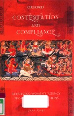 CONTESTATION AND COMPOIANCE RETRIEVING WOMEN'S AGENCY FROM PURANIC TRADITIONS