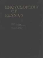 ENCYCLOPEDIA OF PHYSICS