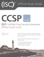 CERTIFIED CLOUD SECURITY PROFESSIONAL OFFICIAL STUDY GUIDE