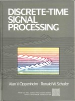 Discrete-time signal processing