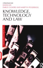 KNOWLEDGE，TECHNOLOGY AND LAW