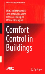 COMFORT CONTROL IN BUILDINGS