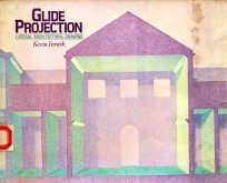 GLIDE PROJECTION LATERAL ARCHITECTURAL DRAWING