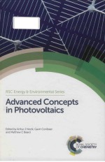 Advanced concepts in photovoltaics