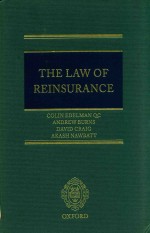 The law of reinsurance