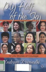 MY HALF OT THE SKY 12 LIFE STORIES OF COURAGE