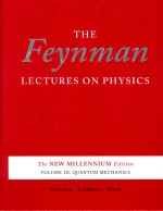 THE Feynman IECTURES ON PHYSICS VOLUMEⅢ