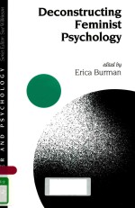 DECONSTRUCTING FEMINIST PSYCHOLOGY