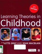 LEARNING THEORIES IN CHILDHOOD 2ND EDITION