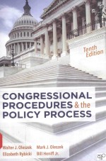 Congressional procedures and the policy process