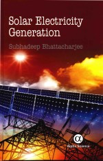 Solar electricity generation