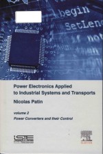 Power electronics applied to industrial systems and transport Power converters and their control (Vo