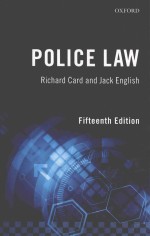 Police law