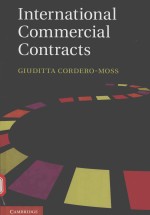 International commercial contracts