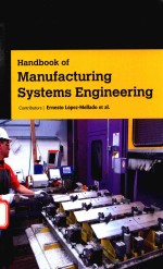 HANDBOOK OF MANUFACTURING SYSTEMS ENGINEERING