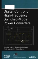 Digital control of high-frequency switched-mode power converters