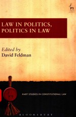 LAW IN POOLITICS，POLITICS IN LAW