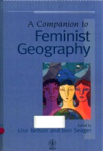 A COMPANION TO FEMINIST GEOGRAPHY