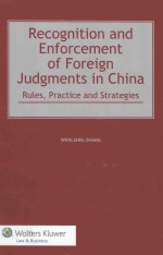 Recognition and enforcement of foreign judgments in China