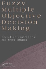 FUZZY MULTIPLE OBJECTIVE DECISION MAKING