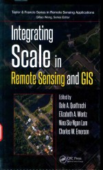 INTEGRATING SCALE IN REMOTE SENSING AND GIS