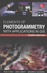 ELEMENTS OF PHOTOGRAMMETRY WITH APPLICATIONS IN GIS